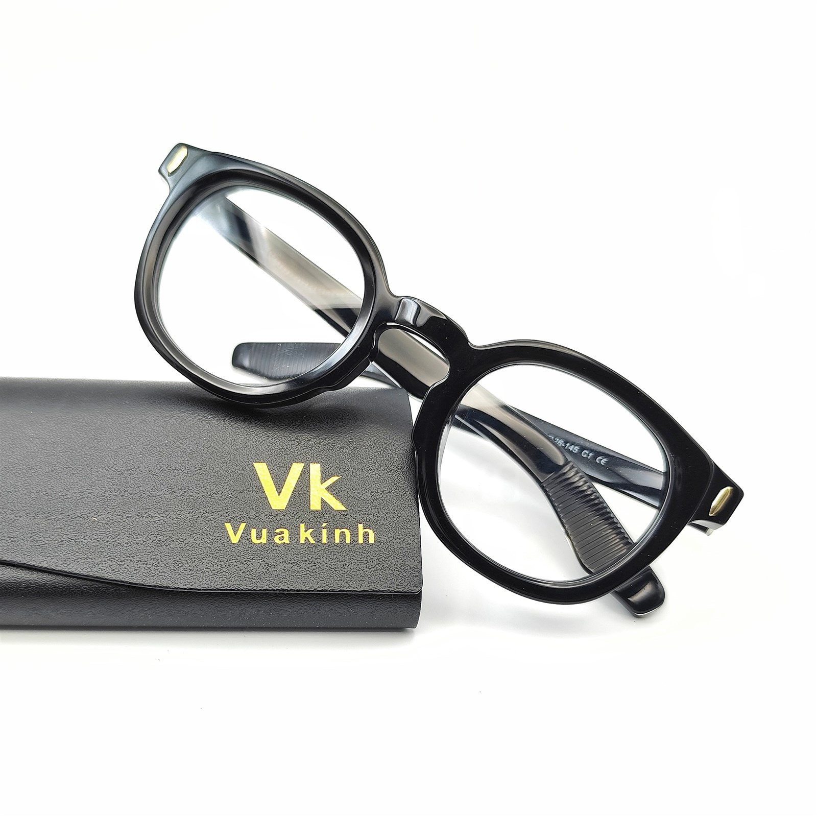 Gọng kính cận Acetate GX99010 - Ảnh 5
