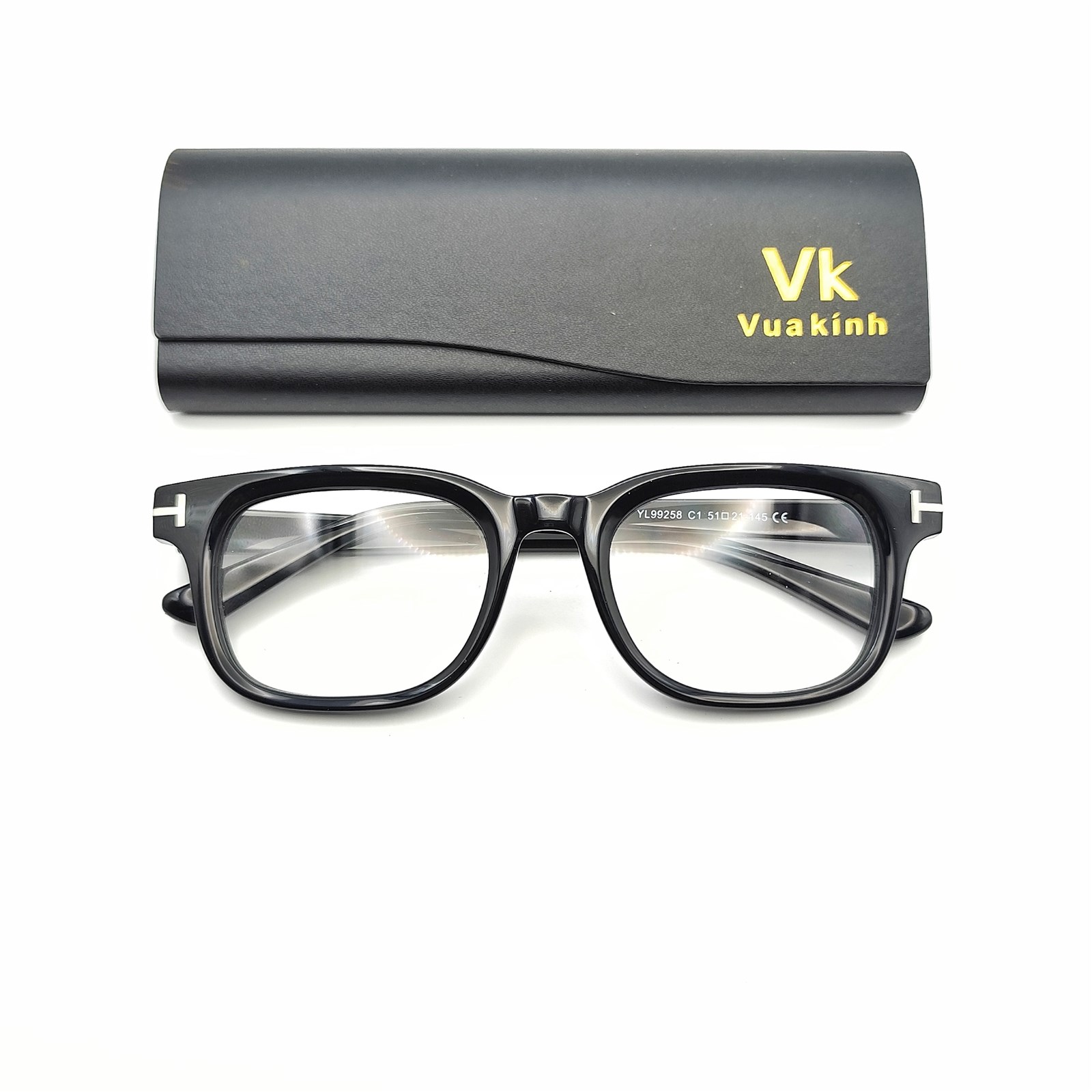 Gọng kính cận cao cấp YL99258