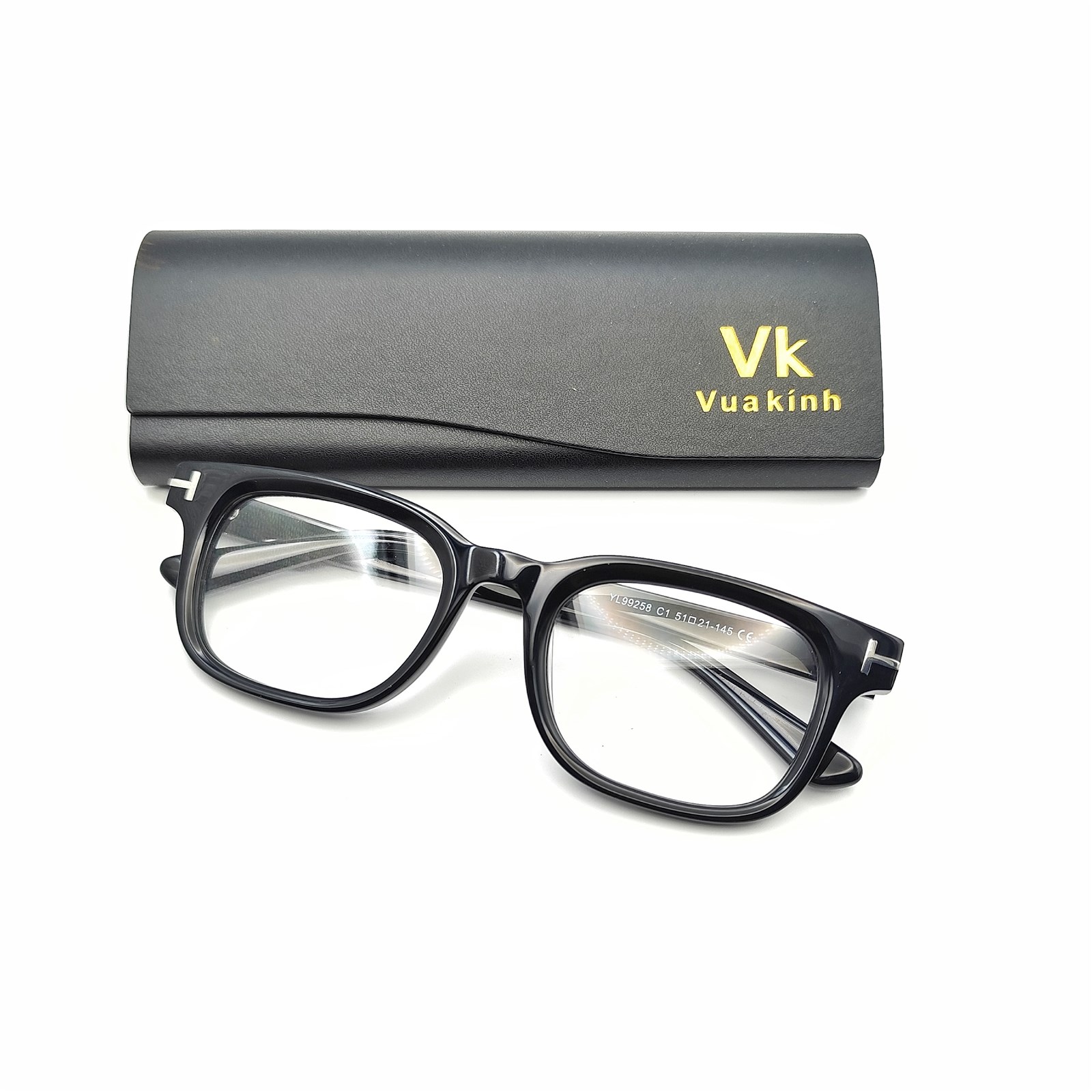 Gọng kính cận cao cấp YL99258 - Ảnh 2