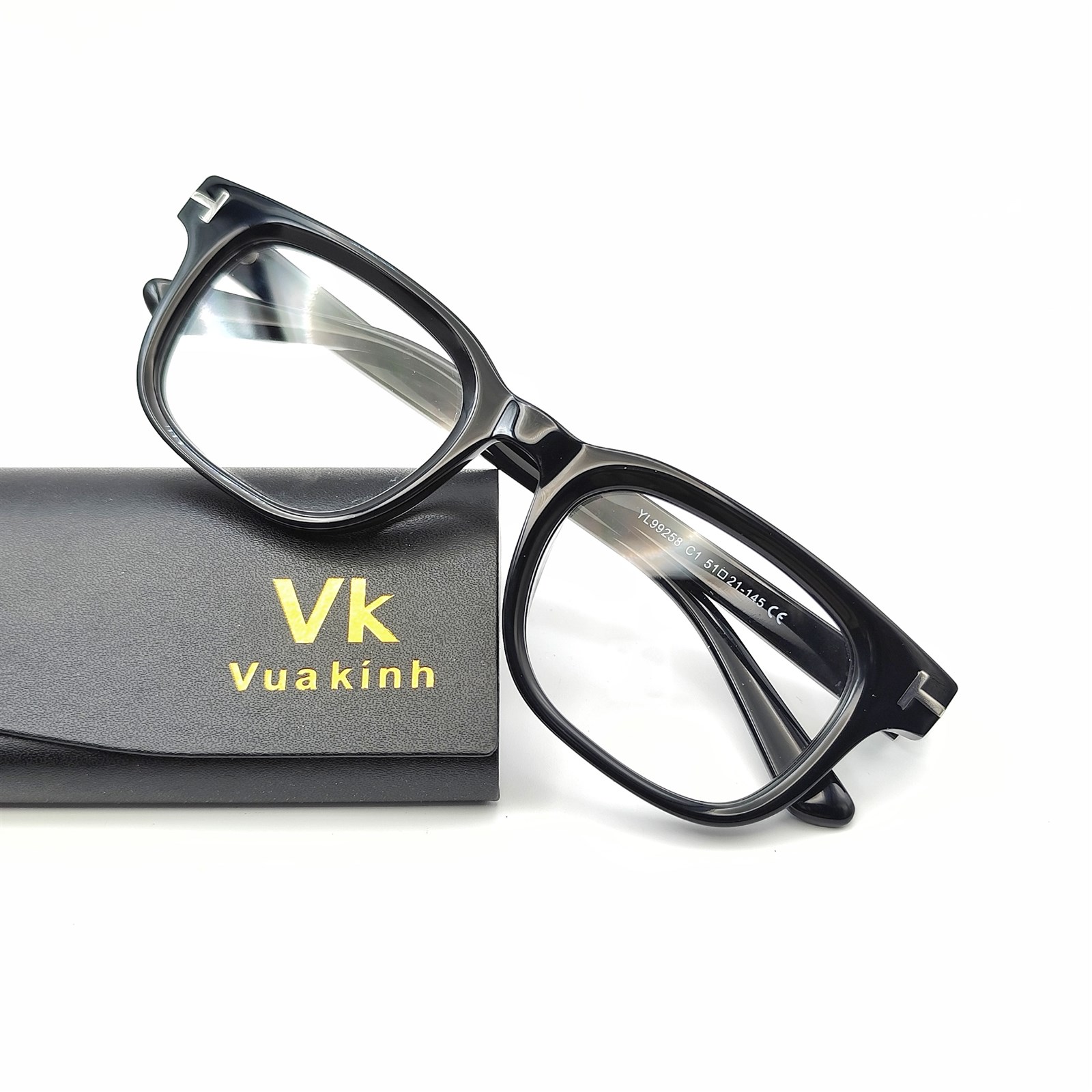 Gọng kính cận cao cấp YL99258 - Ảnh 5