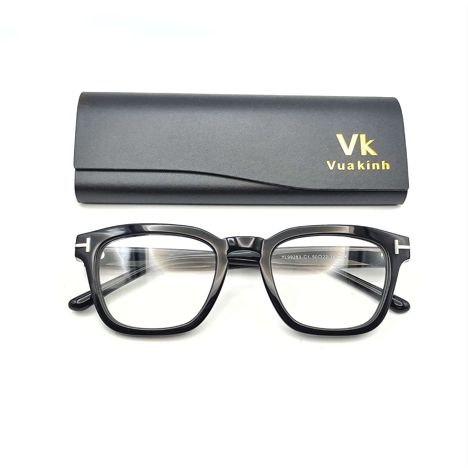 Gọng kính Acetate YL99283 - Ảnh 8