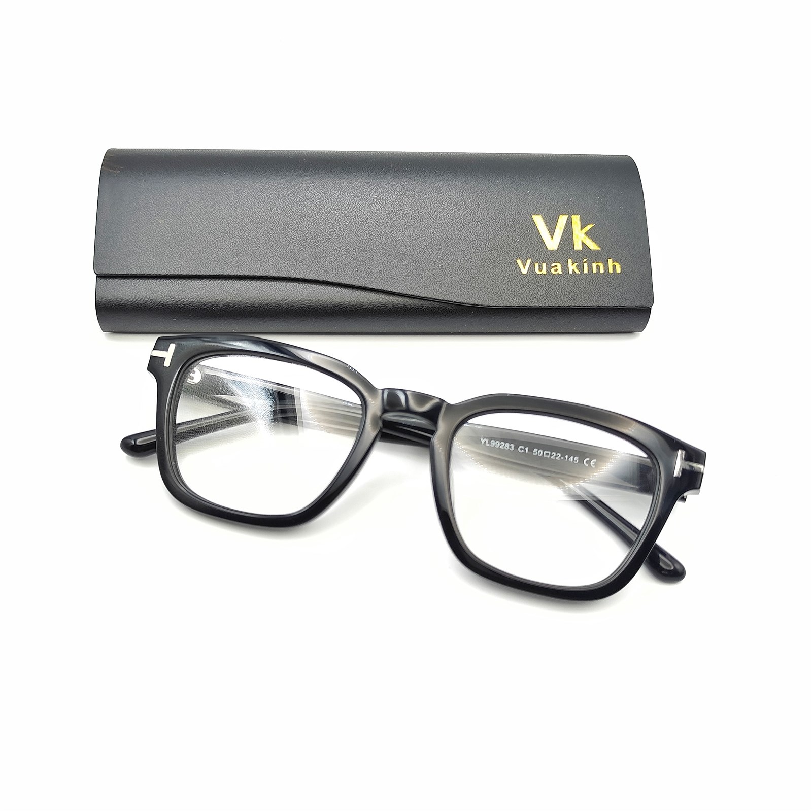 Gọng kính Acetate YL99283 - Ảnh 7