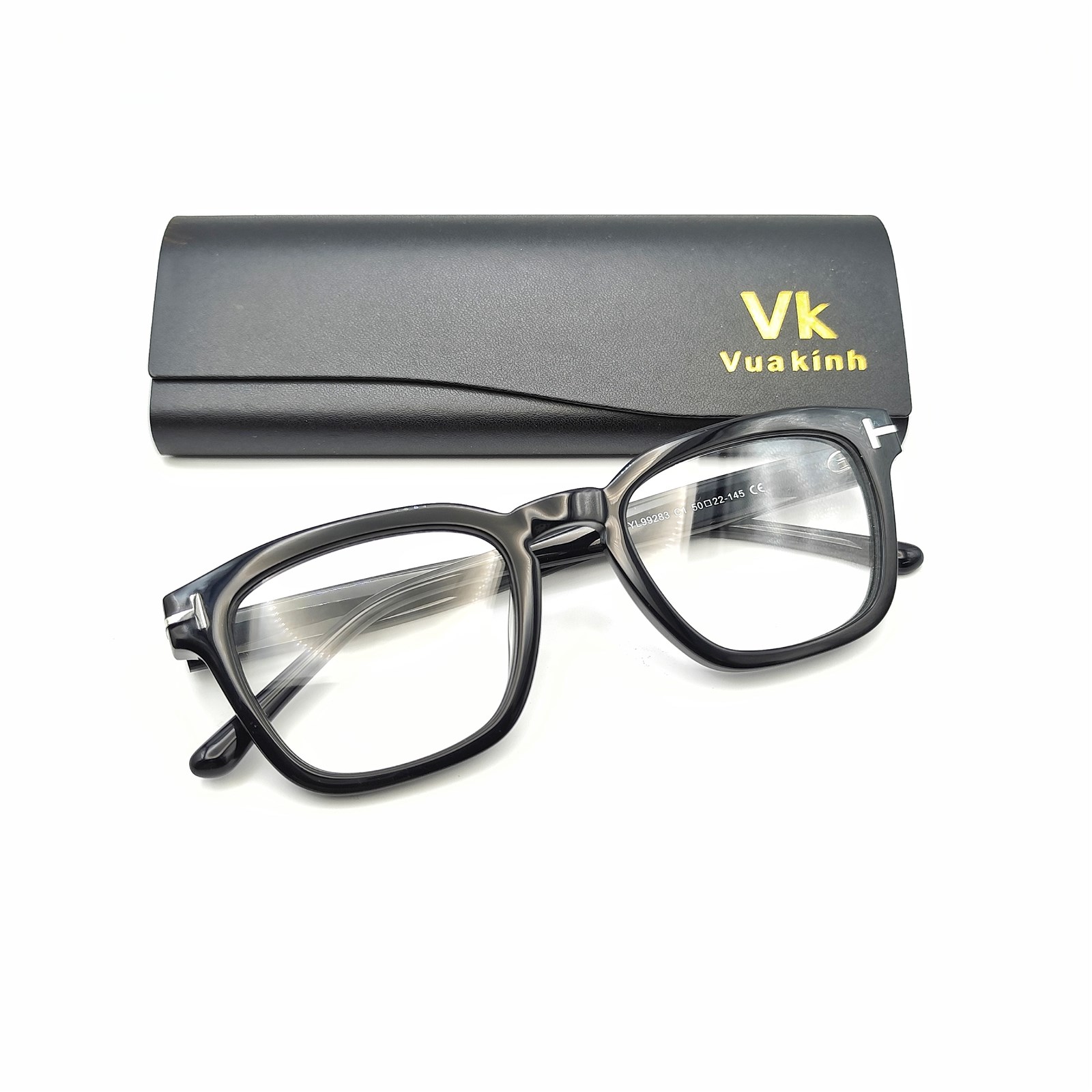 Gọng kính Acetate YL99283 - Ảnh 6