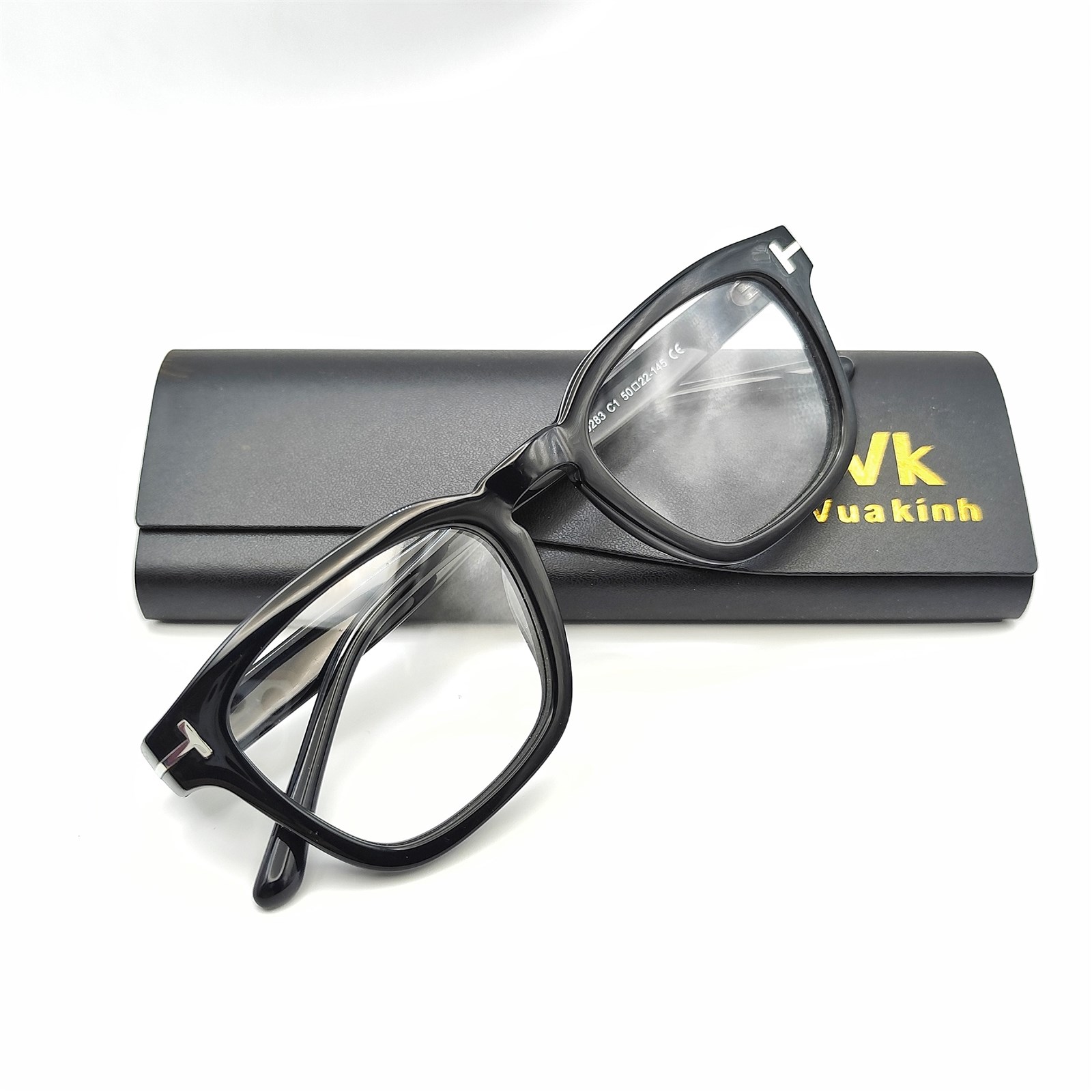 Gọng kính Acetate YL99283 - Ảnh 5