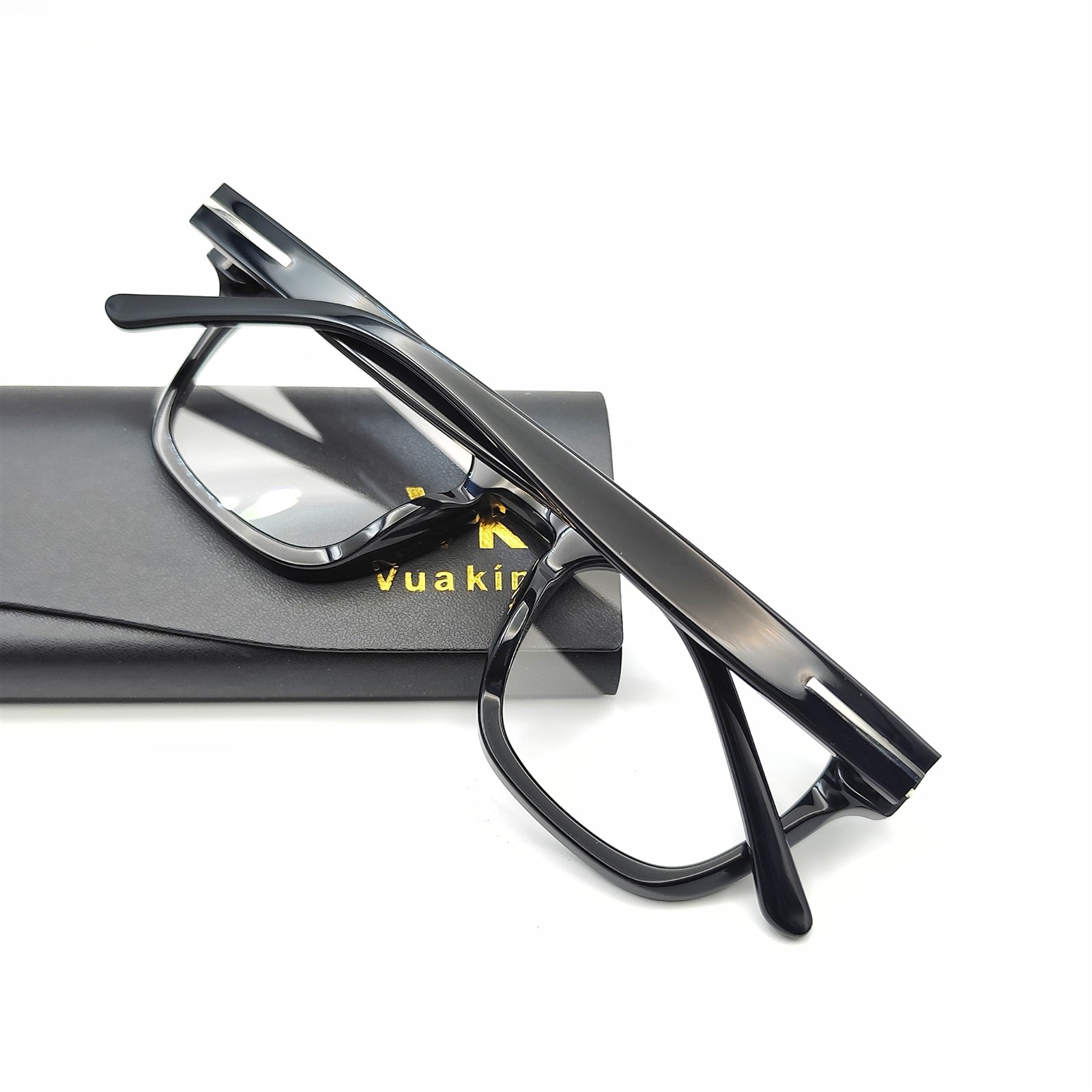 Gọng kính Acetate YL99283 - Ảnh 4