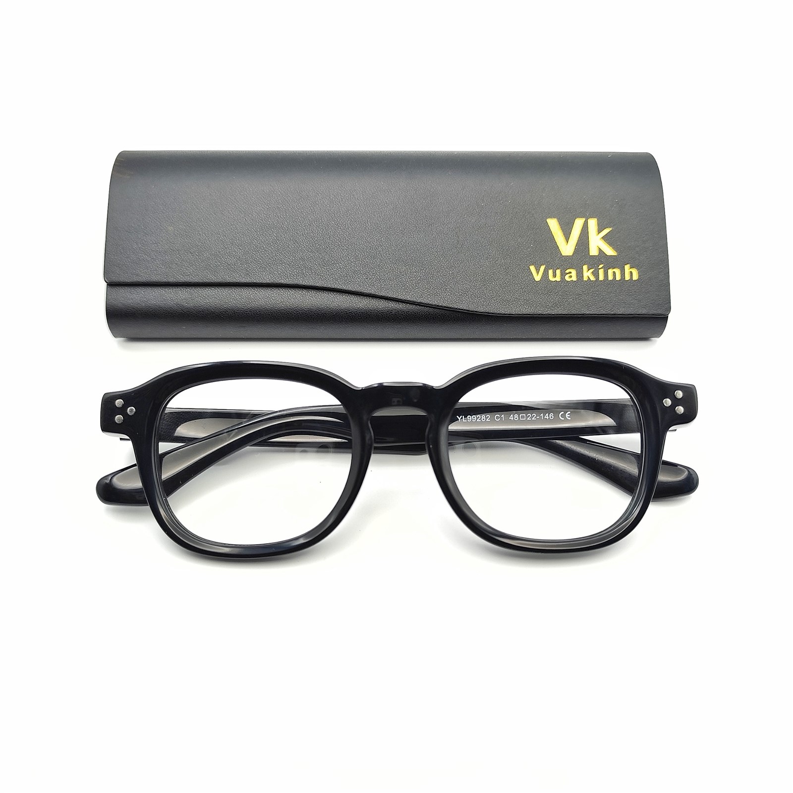 Gọng kính Acetate YL99282