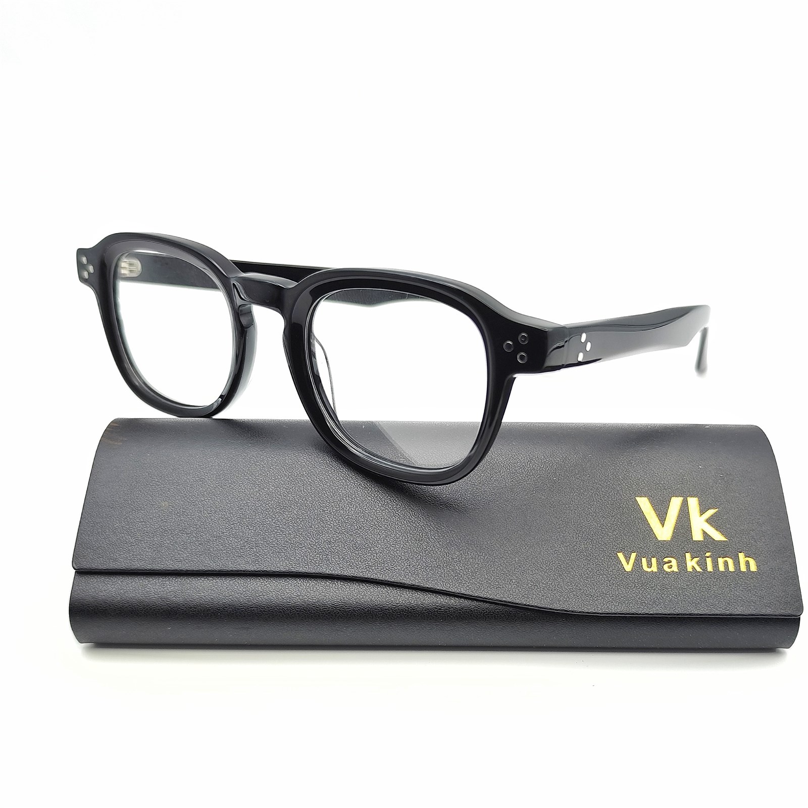 Gọng kính Acetate YL99282 - Ảnh 8