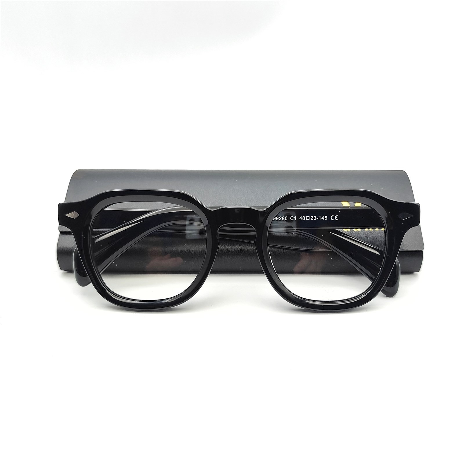 Gọng kính Acetate YL99280 - Ảnh 3