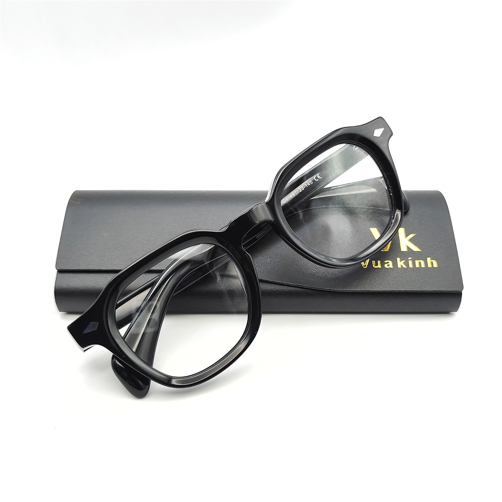 Gọng kính Acetate YL99280 - Ảnh 6