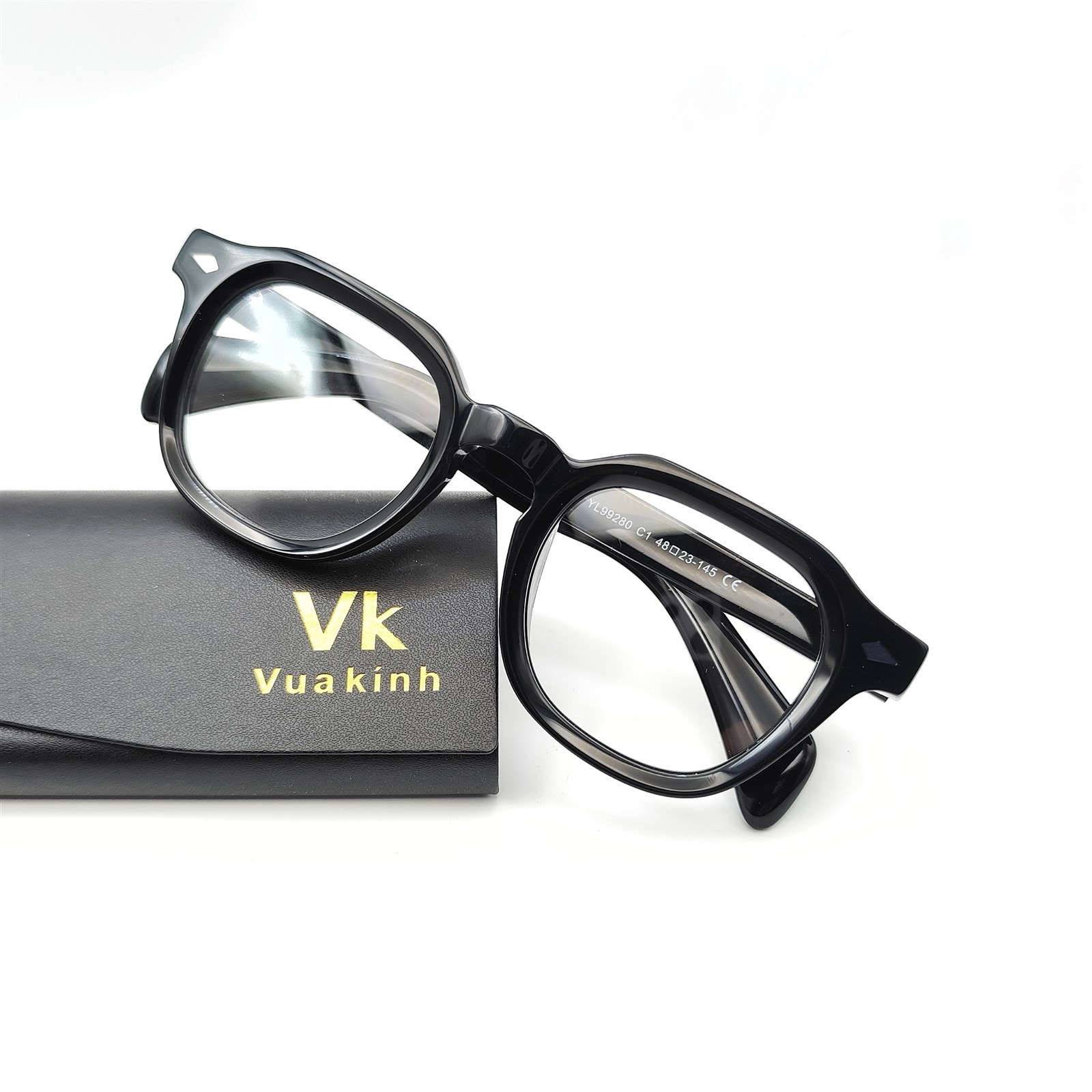 Gọng kính Acetate YL99280 - Ảnh 7