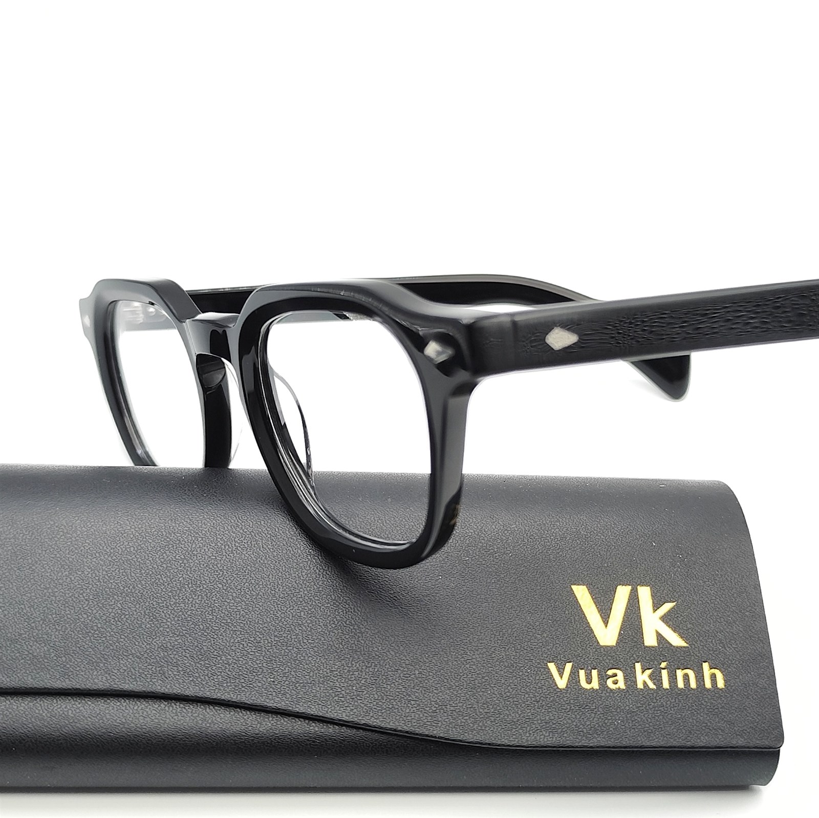 Gọng kính Acetate YL99280 - Ảnh 10