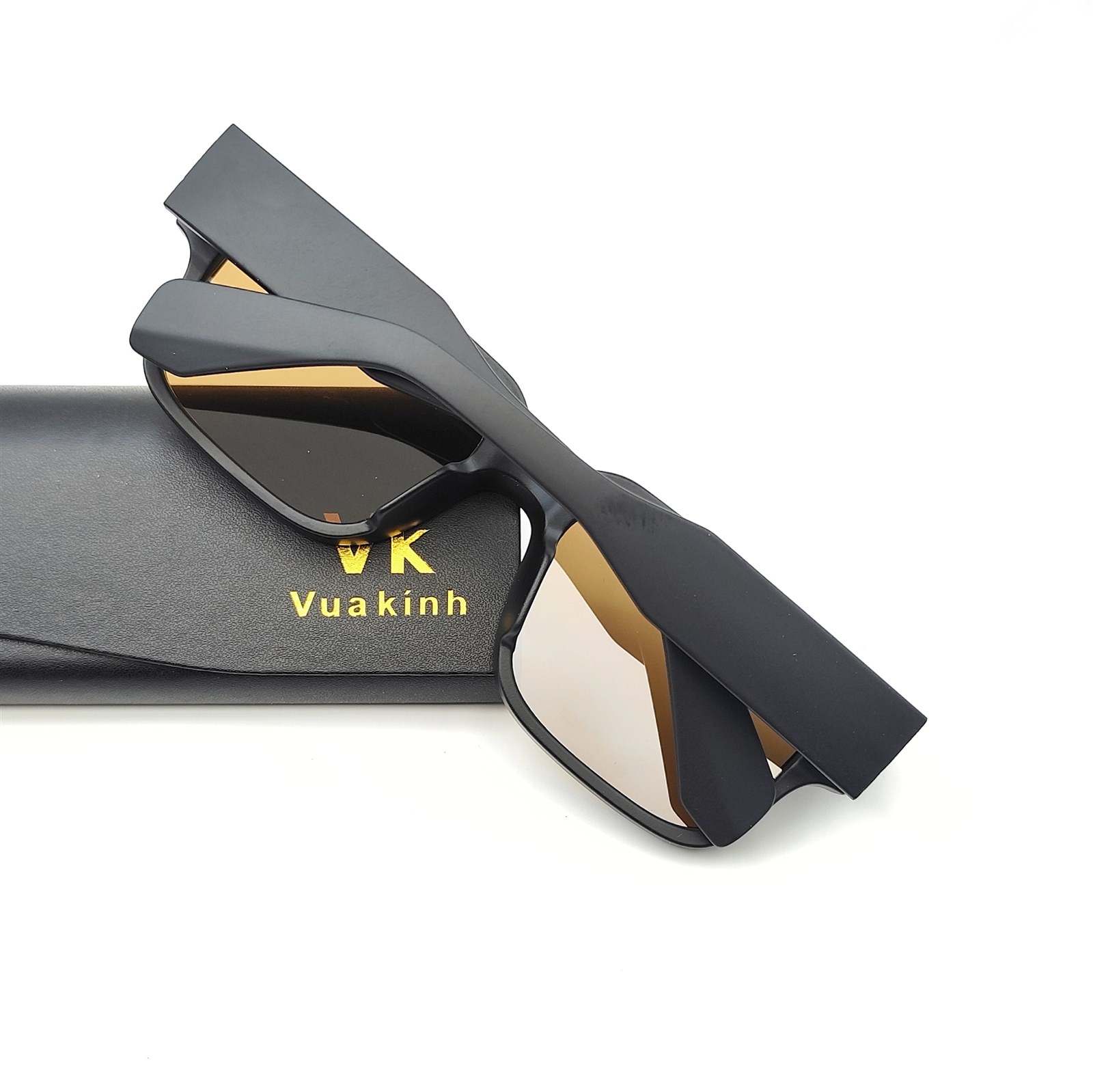 kính mắt Acetate 9810 - Ảnh 4